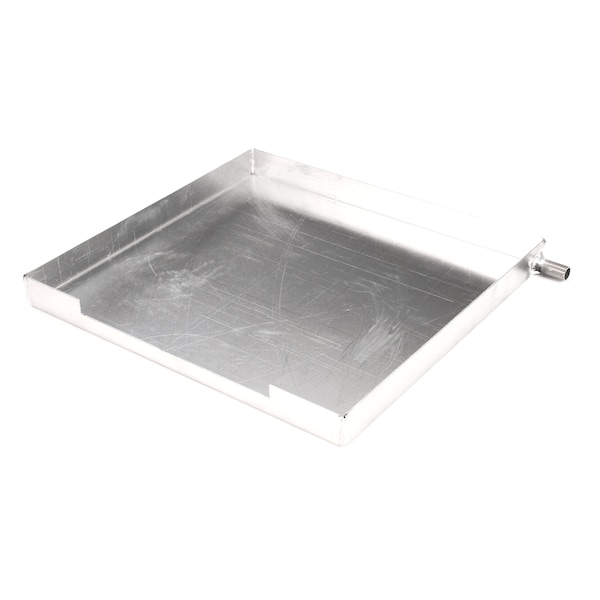 Drain Pan Asy 1Sect Sd Outlet